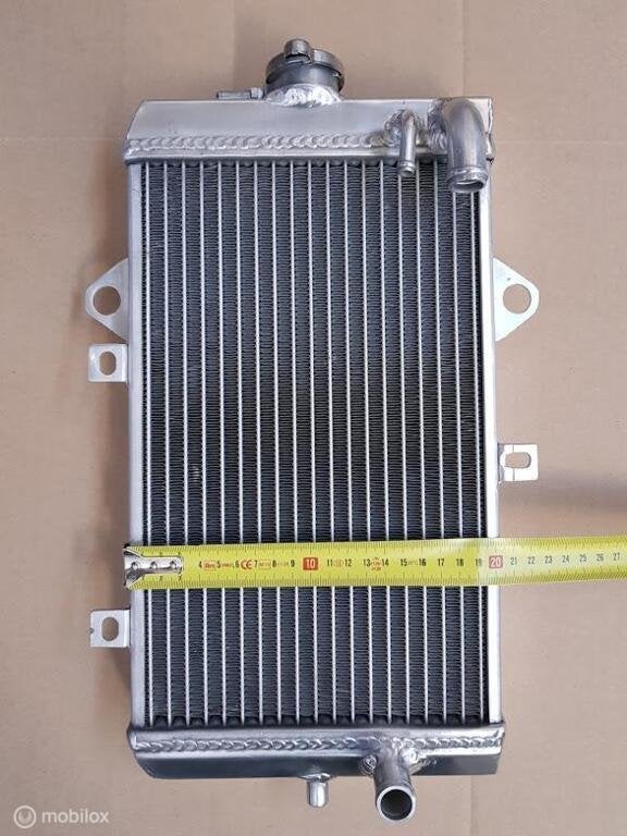 Radiateur Yamaha Raptor 700  radiator 2013-2020 14 15 16 17, Nieuw, Ophalen of Verzenden