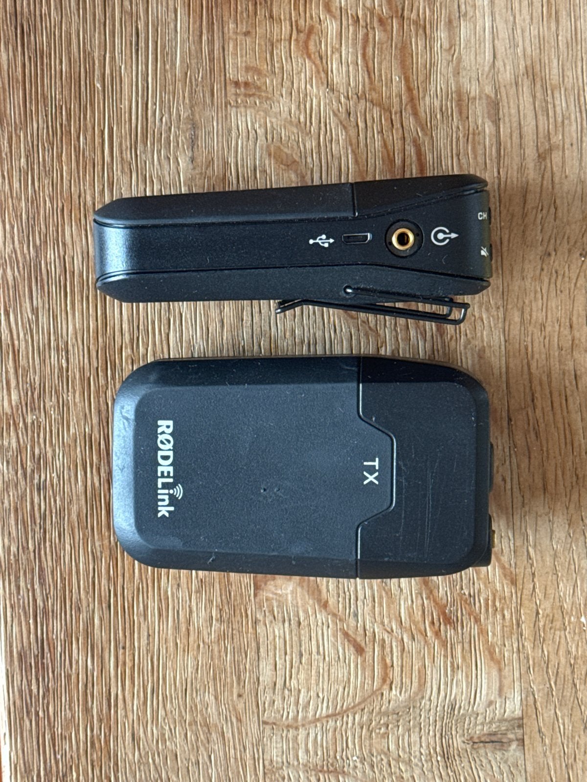 RodeLink Filmmaker Kit - Draadloos Microfoonsysteem, Ophalen of Verzenden, Zo goed als nieuw, Audio