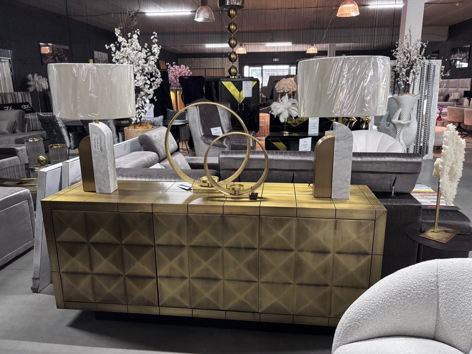 Dressoir Collada richmond Interiors, Ophalen of Verzenden