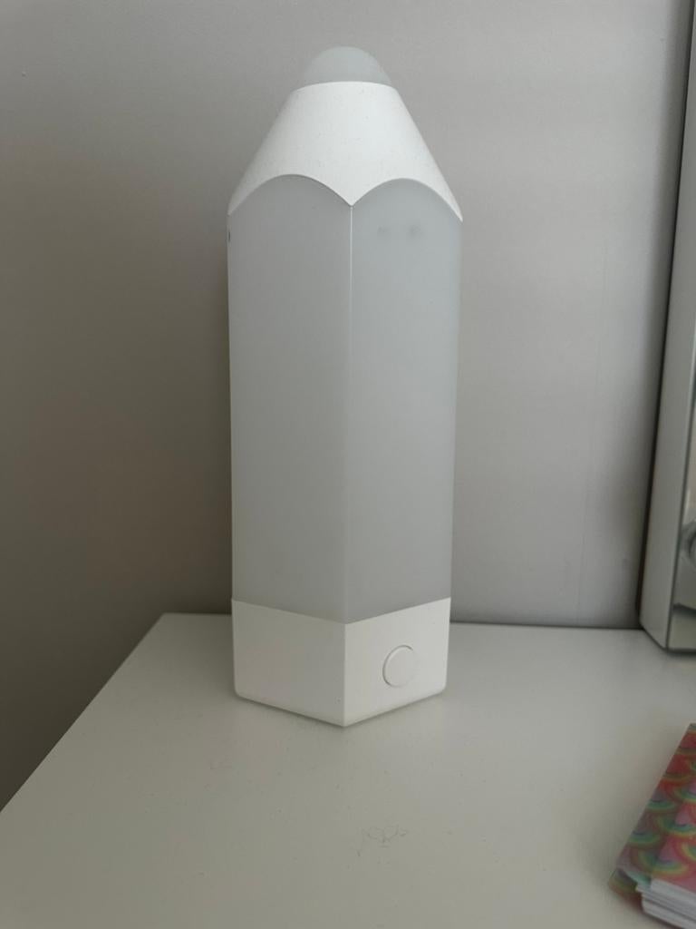 Ikea nachtlamp, Ophalen of Verzenden, Zo goed als nieuw