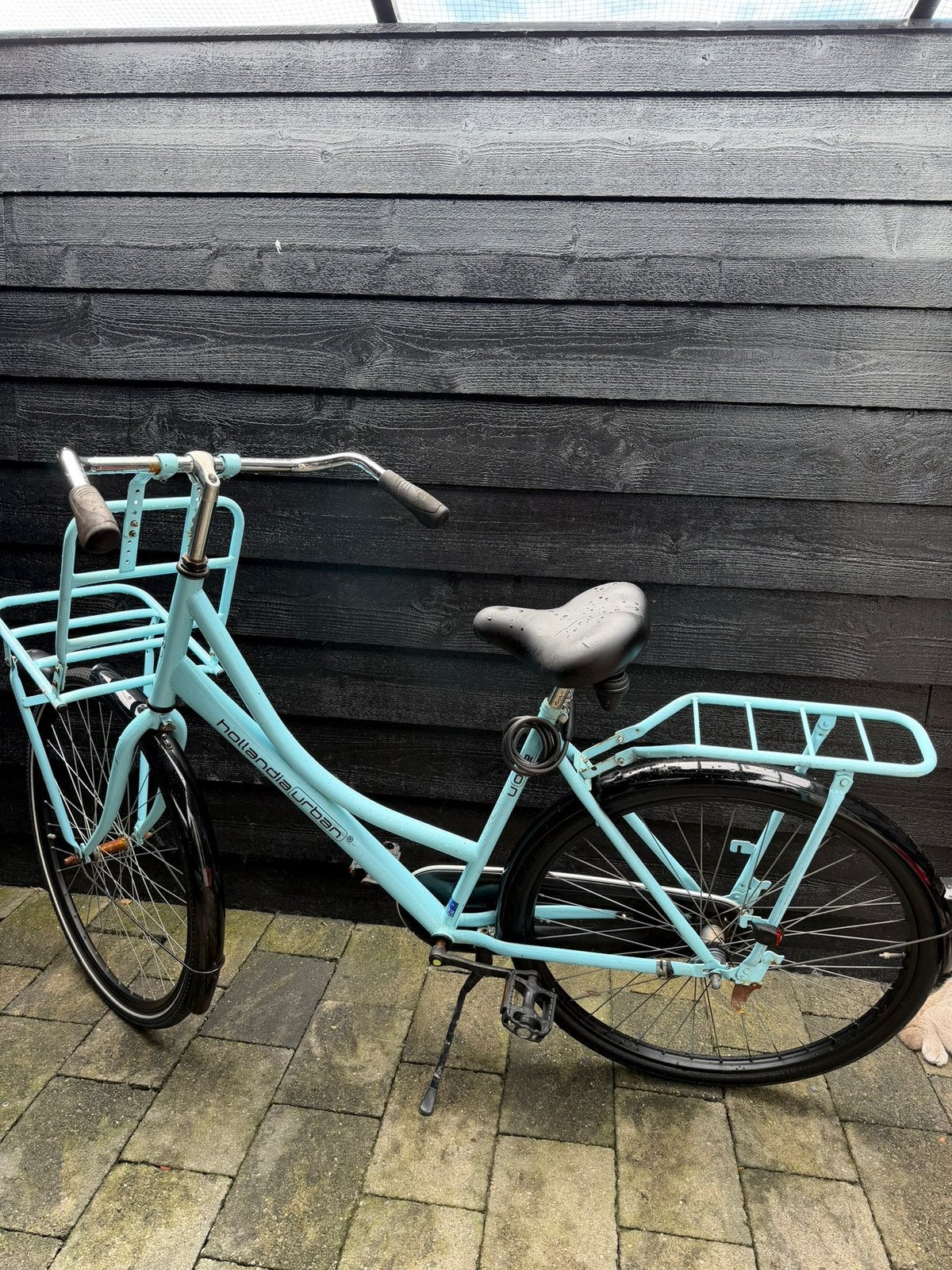 Oma fiets, Fietsen en Brommers, Fietsen | Dames | Omafietsen, Ophalen, Zo goed als nieuw