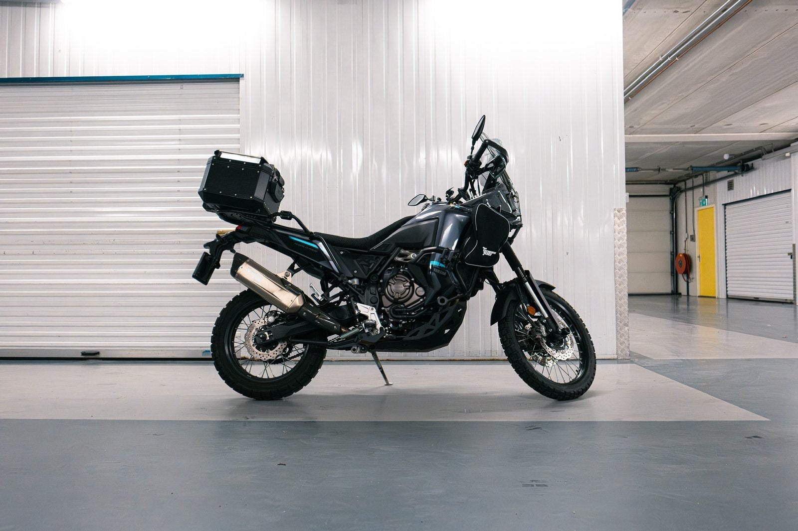 Yamaha Ténéré 700 World Raid 2025 | Akrapovič | Veel extra’s, Motoren, 700 cc, 2 cilinders, Motorrijbewijs A, Gebruikt