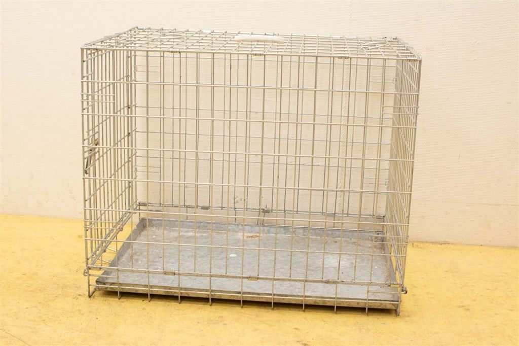 Hondenbench 39177, Ophalen of Verzenden, Gebruikt