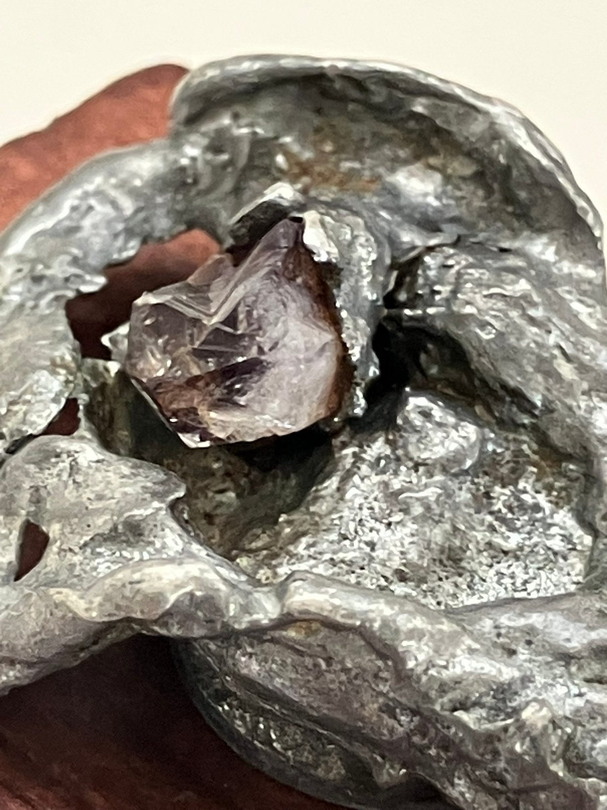Scandinavisch sieraad, Sieraden, Tassen en Uiterlijk, Kettinghangers, Ophalen of Verzenden, Zo goed als nieuw, Zilver, Overige materialen