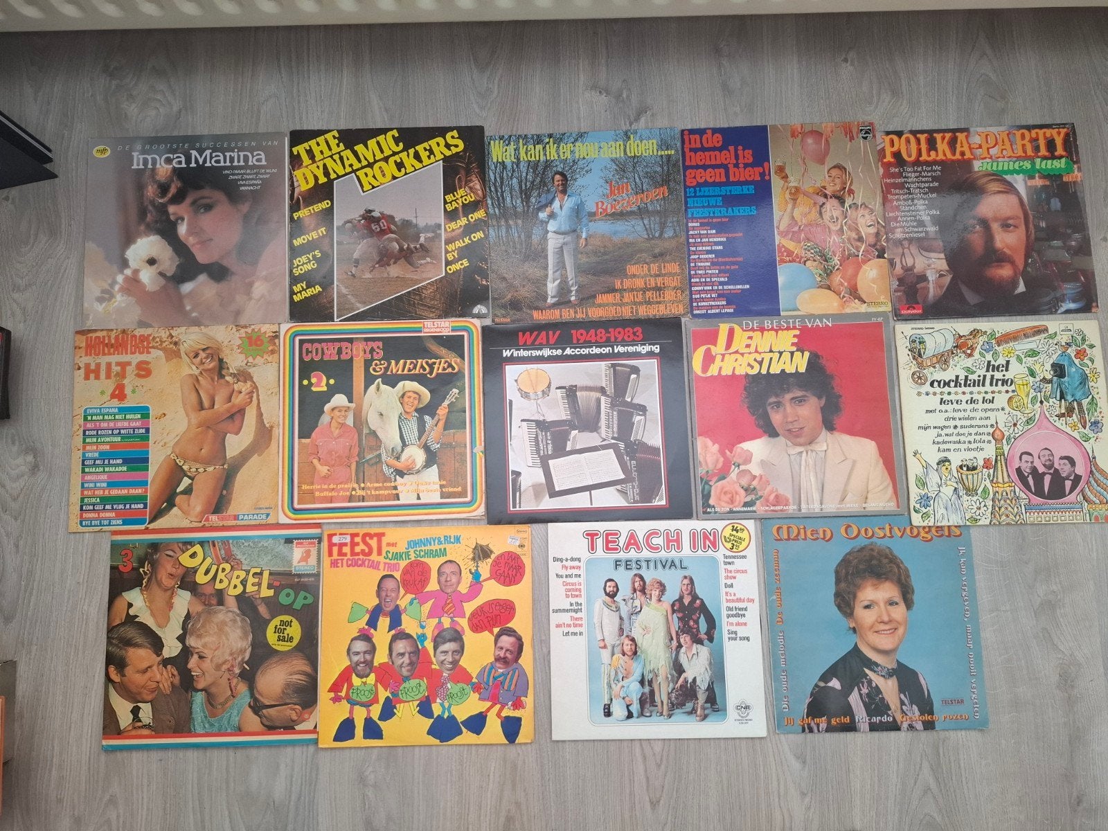 46 elpees nederlands / piraat, Ophalen of Verzenden, Gebruikt, 12 inch, Levenslied of Smartlap