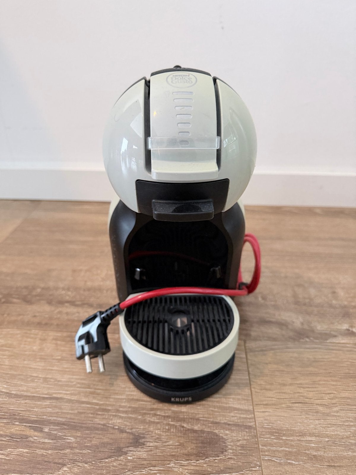 Nescafé Dolce Gusto Piccolo XS koffiezetapparaat, Ophalen, Gebruikt, Koffiemachine, 1 kopje