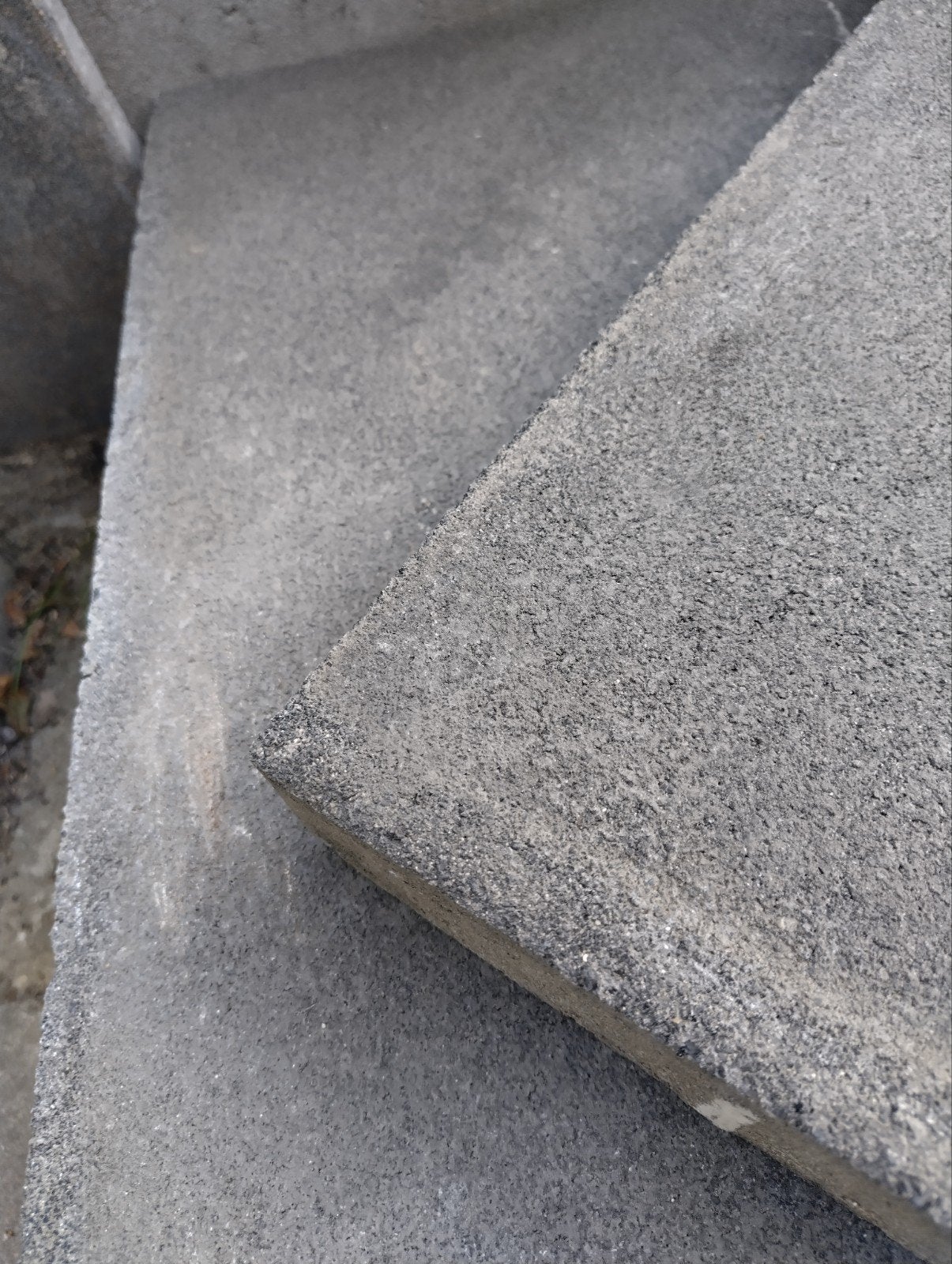 10 nieuwe betontegels 60x60x4 cm, in totaal ruim 3,5 m2., Tuin en Terras, Tegels en Klinkers, Ophalen, Nieuw, 5 tot 10 m², Beton