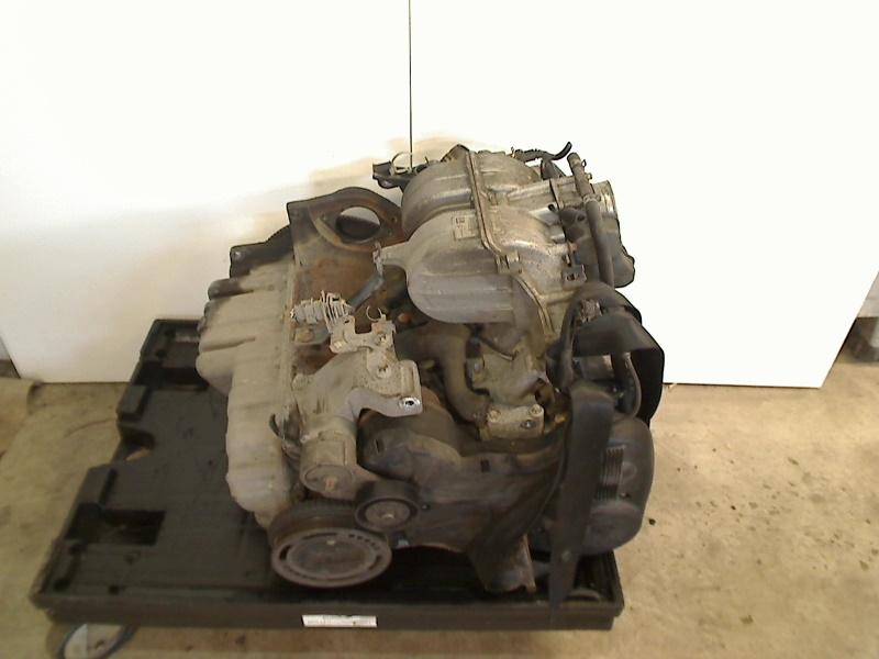 Motor Opel Zafira (F75) (1999-04/2005-06), Auto-onderdelen, Motor en Toebehoren, Gebruikt, Bahnhofsplatz, Rüsselsheim am Main 65423, , Duitsland