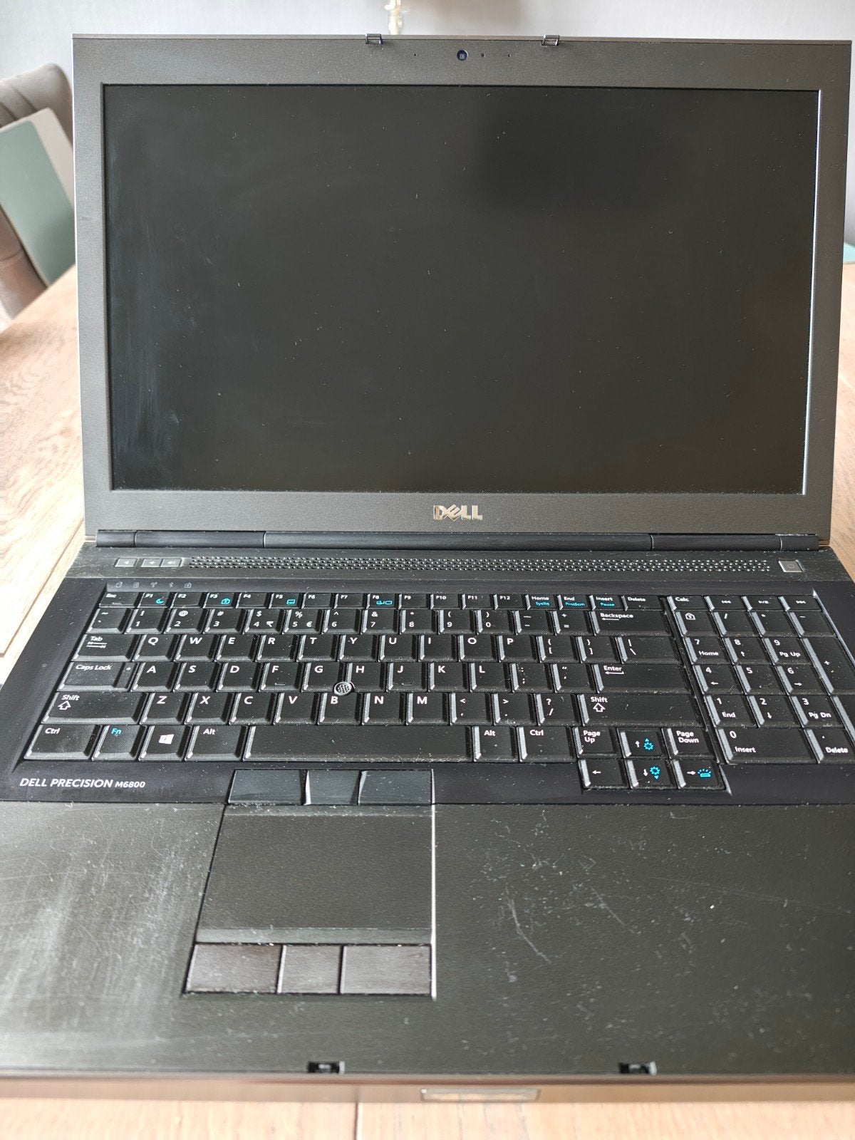 Dell Precision M6800 - i7, 16GB RAM, extra opslag, Computers en Software, Ophalen, Gebruikt, Met videokaart, 2 tot 3 Ghz