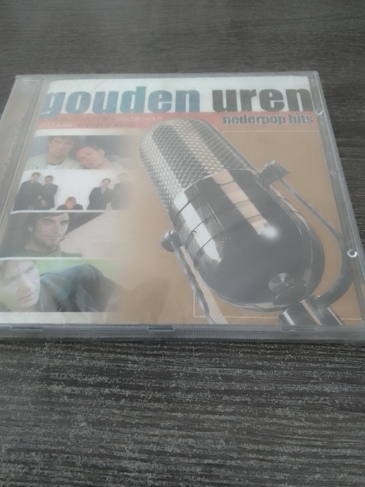 Gouden Uren Nederpop Hits CD - Nieuw in verpakking, Ophalen, Nieuw in verpakking, Pop, Verzamelalbum