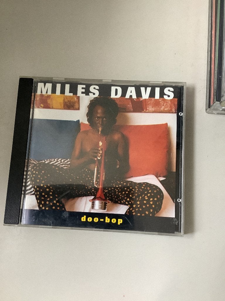 Miles Davis,Doo-bop., Ophalen of Verzenden