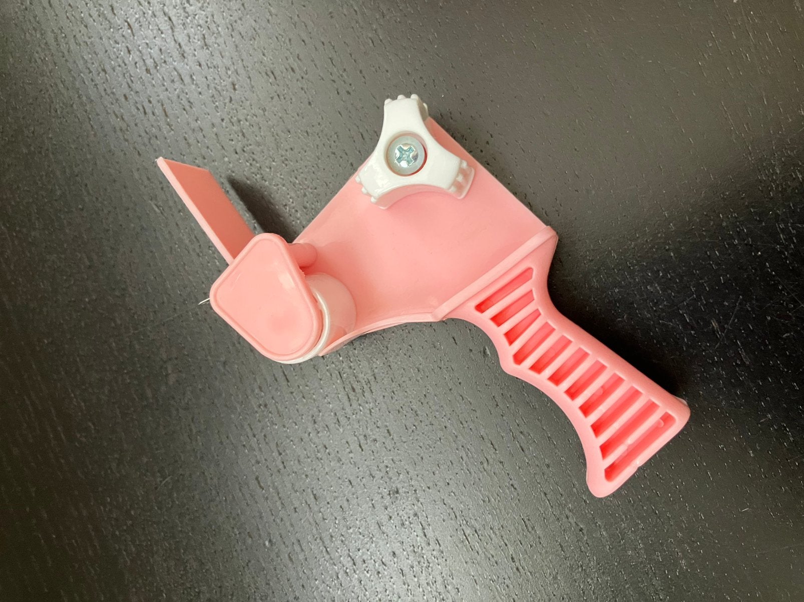 Nieuw/klein plakband apparaat roze/tapedispencer, Ophalen of Verzenden, Nieuw