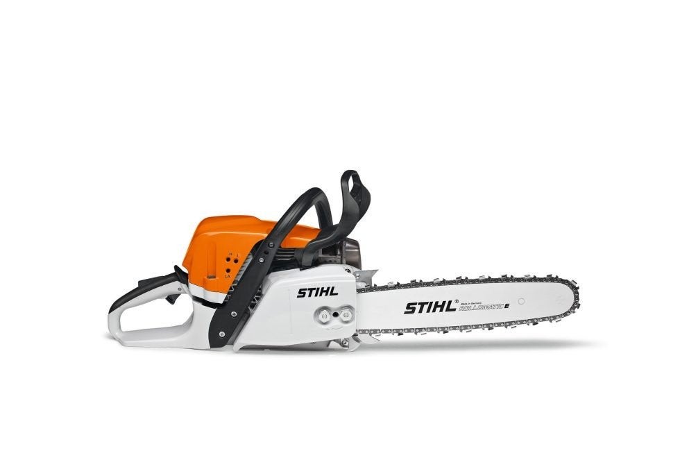 Nieuwe STIHL MS 311 – 59 cc – 45 cm zaagblad – compleet