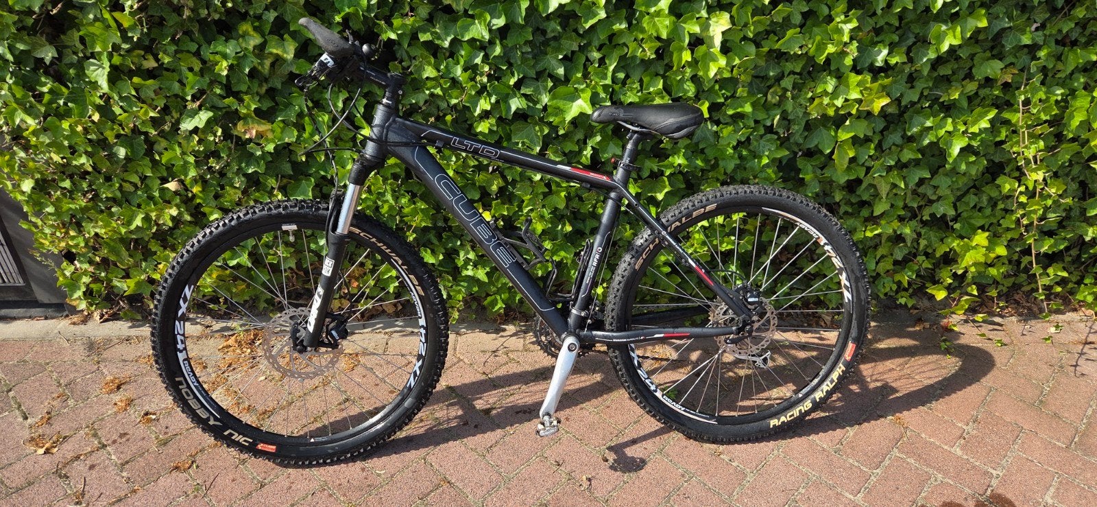 Cube LTD mountainbike 26 inch, 18 inch frame, Shimano XT, Fietsen en Brommers, Overige merken, Gebruikt, Hardtail, Heren