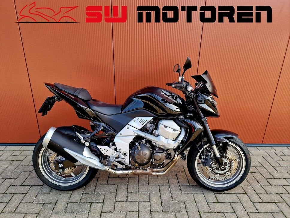 Z750 ABS, LAGE KM, KOOPJE. Z 750 ABS, 4 cilinders, Motorrijbewijs A, Bedrijf, Onbekend