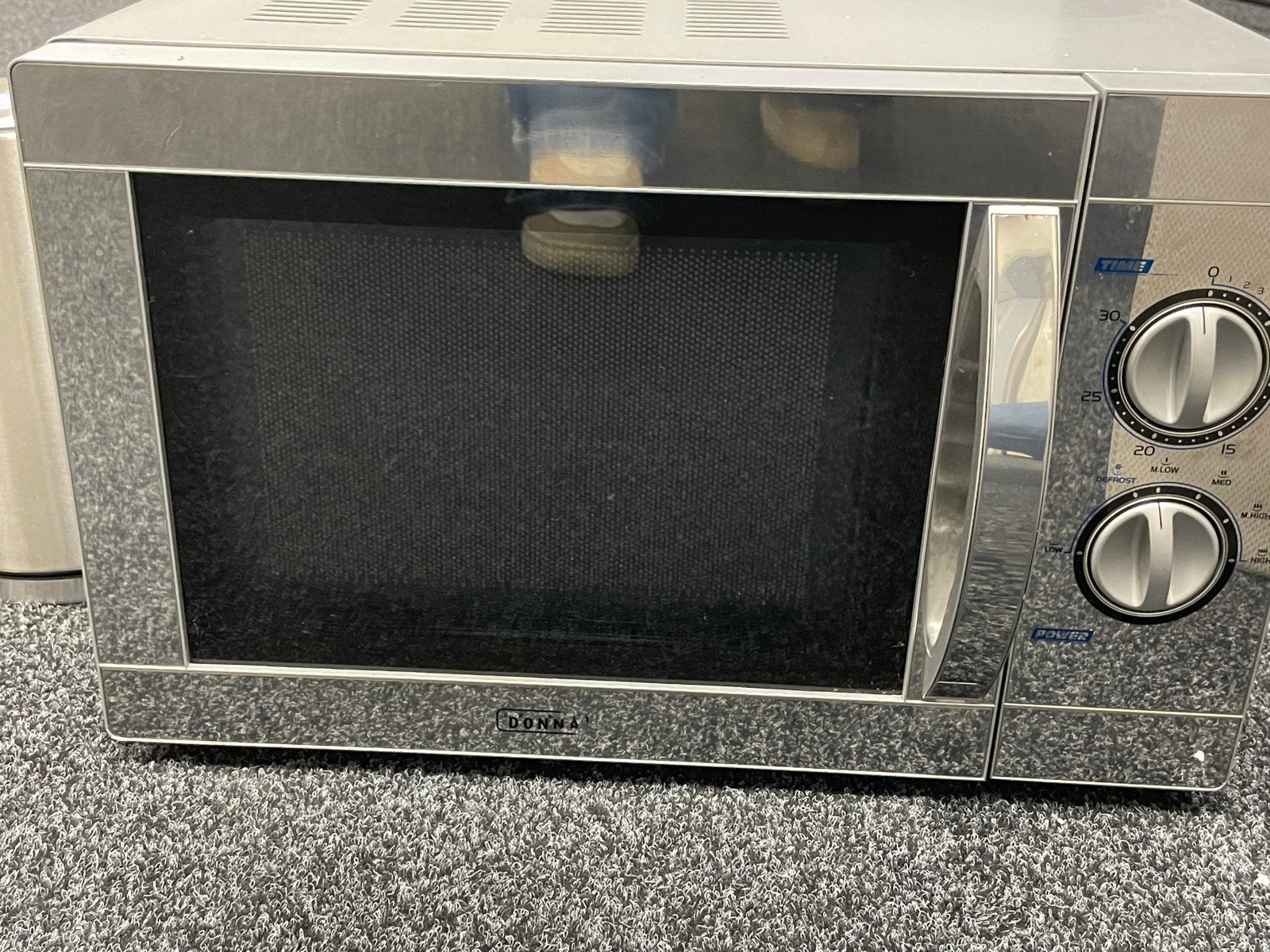 Donna Magnetron WP700L17-2C - Nieuw, Ophalen, Nieuw, Magnetron, Draaiplateau