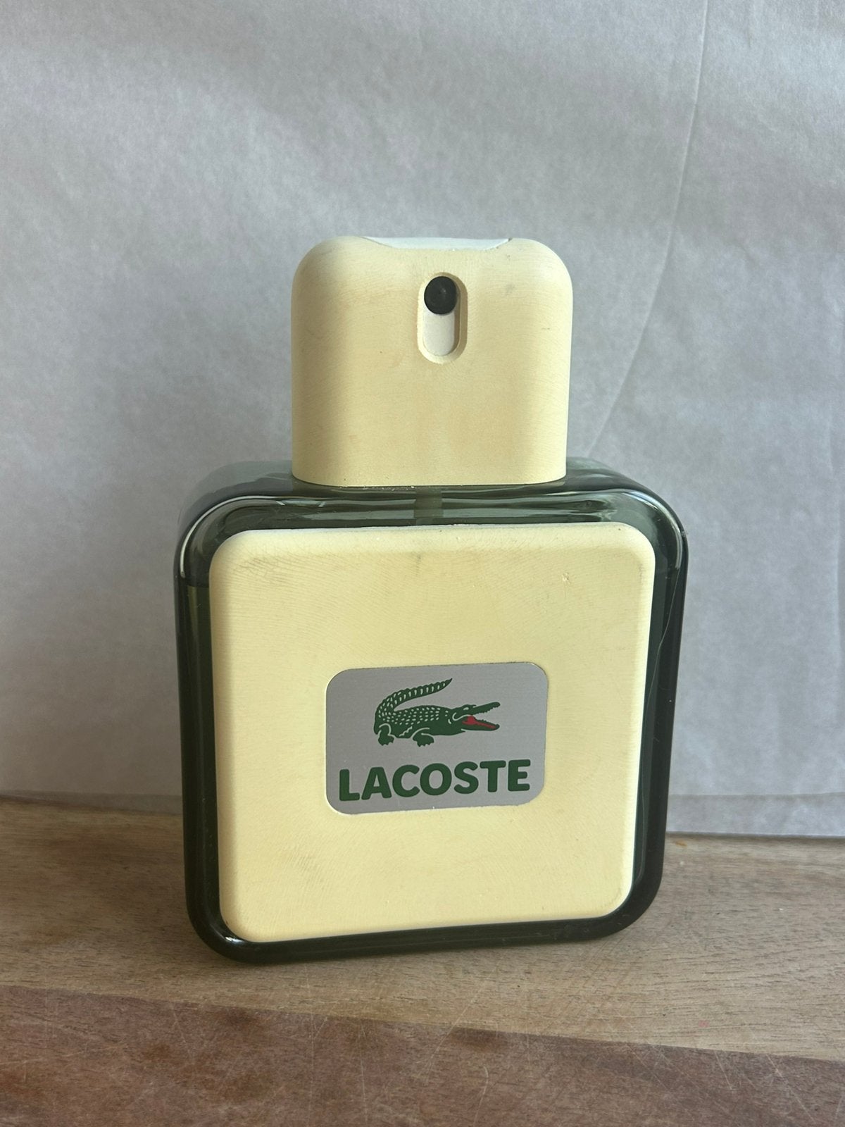 Lacoste - original 100ml edt, Ophalen of Verzenden, Gebruikt