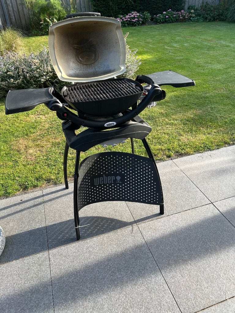 Weber Barbeque, Tuin en Terras, Ophalen, Gebruikt