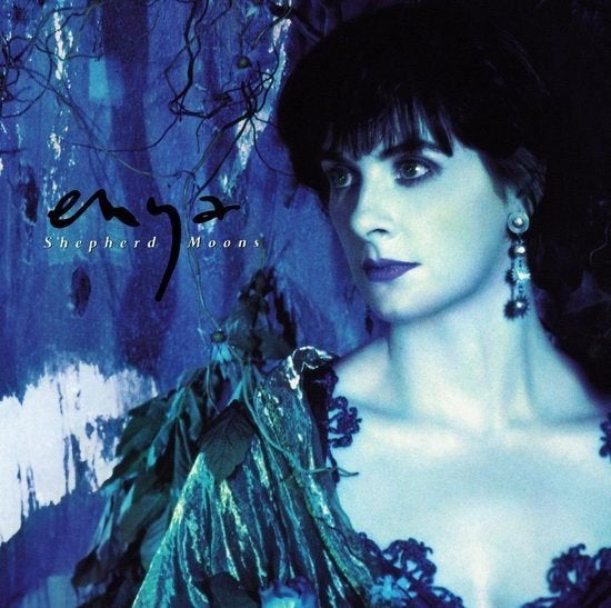 Enya - Shepherd Moons, Ophalen of Verzenden, Zo goed als nieuw