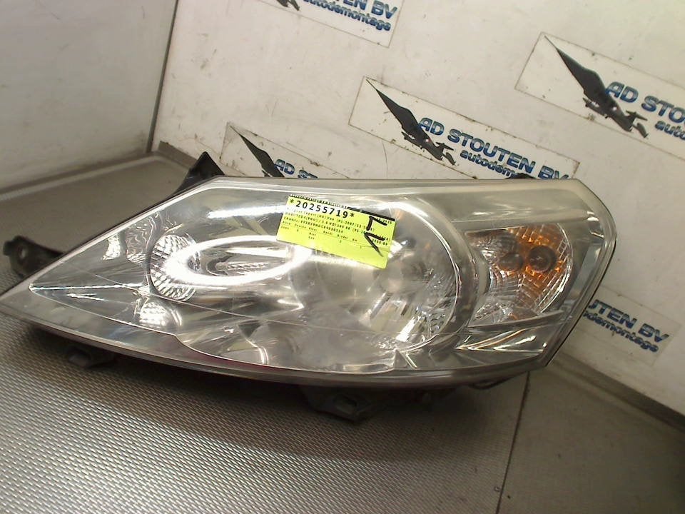 Koplamp Links Peugeot Expert (G9) (2007-01/2016-12) 89901262, Kontakt-peugeot@peugeot.com, Gebruikt, Peugeot Deutschland GmbH