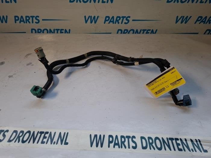 Brandstofleiding van een Alfa Romeo Stelvio, Gebruikt, -, Verzenden, -