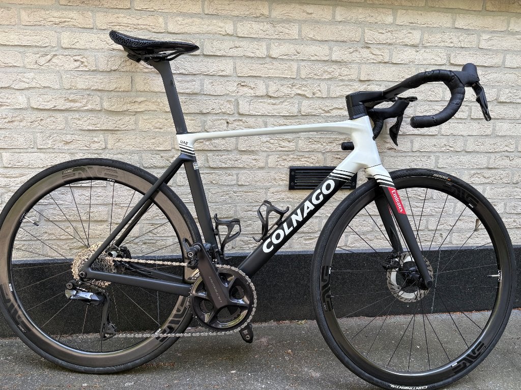 Colnago V5Rs Di2, Fietsen en Brommers, 28 inch, Carbon, Zo goed als nieuw, Meer dan 20 versnellingen