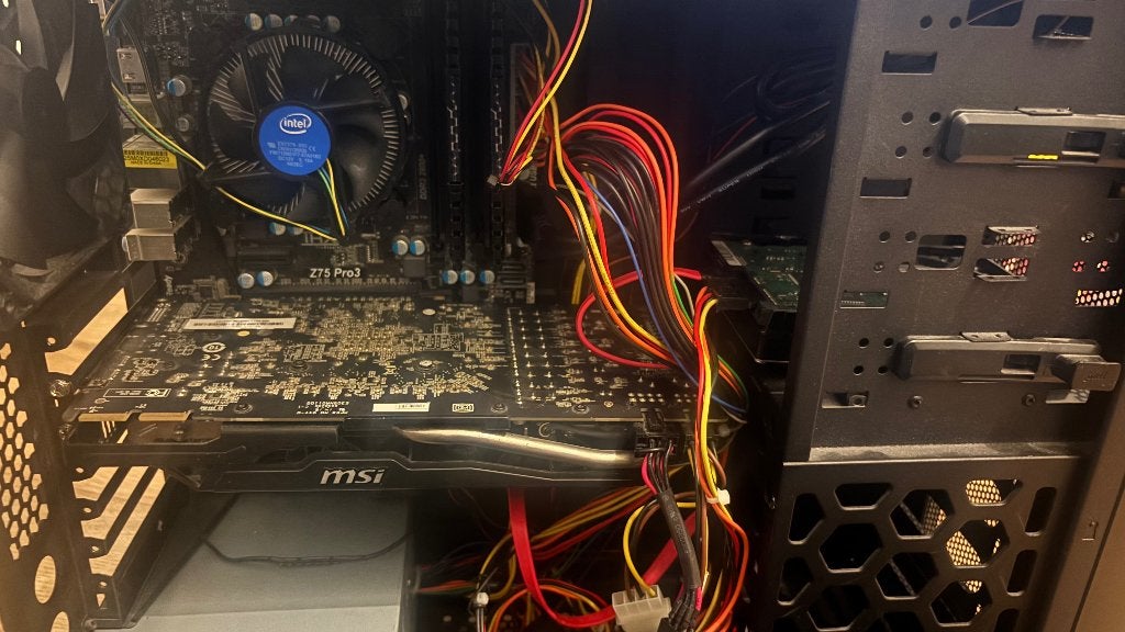 Computer, Ophalen, Gebruikt, 8 GB, 8 GB