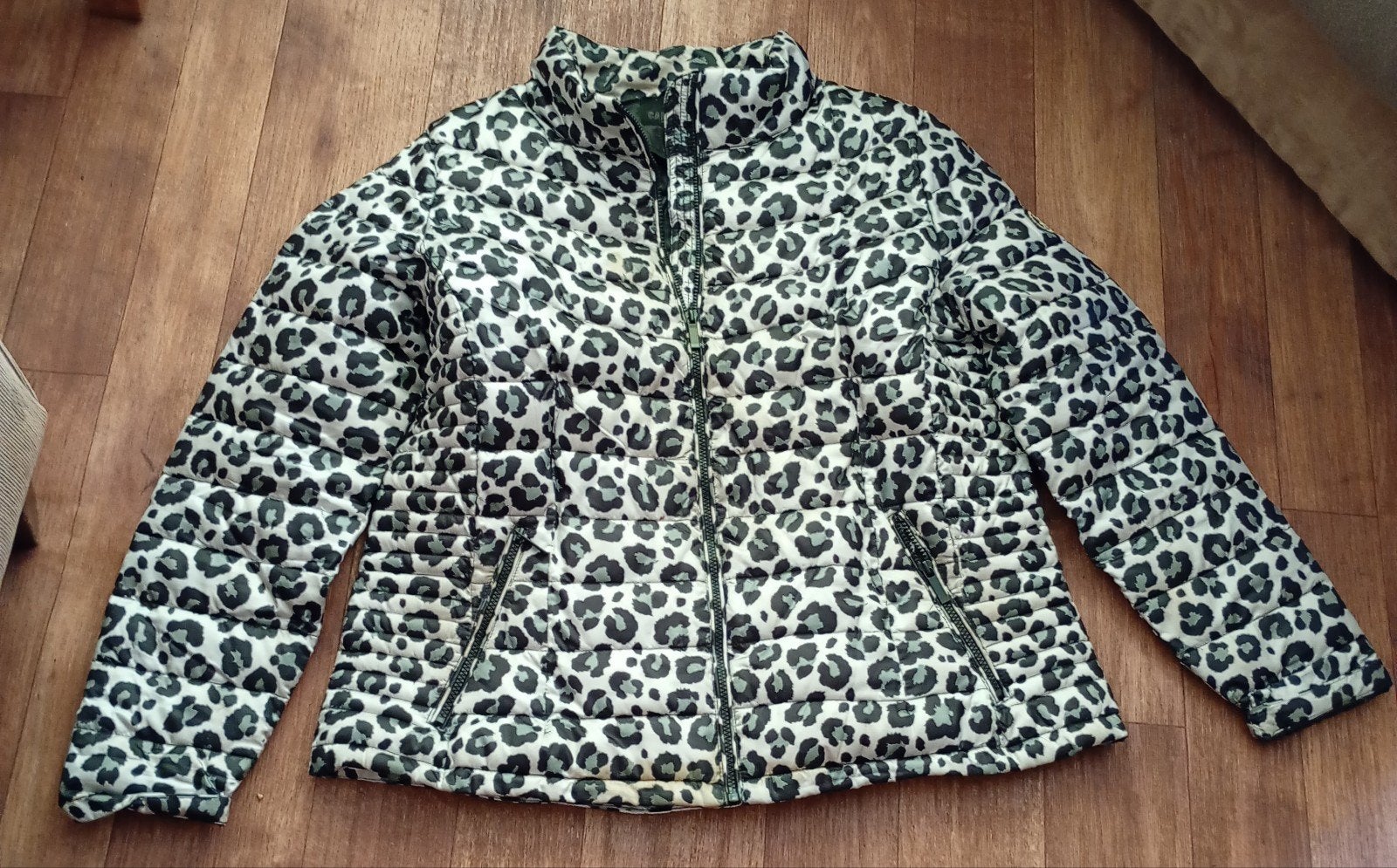 CARS jas , maat L, 2x aangehad, Ophalen of Verzenden, Zo goed als nieuw, Zwart