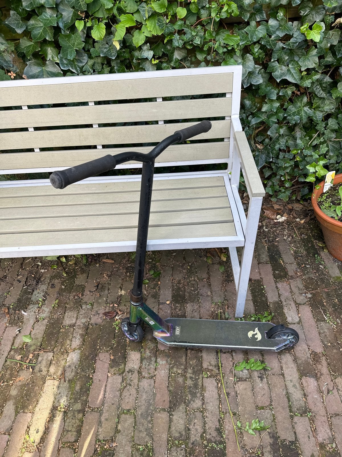Chilli Pro Scooter - Stuntstep, Fietsen en Brommers, Ophalen, Gebruikt, Gewone step