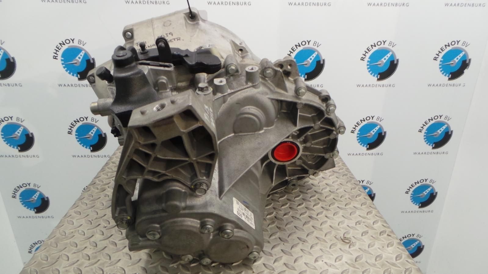FORD FOCUS C MAX TRANSMISSIE / VERSNELLINGSBAK 2012, Ophalen of Verzenden, Gebruikt, ARN erkend