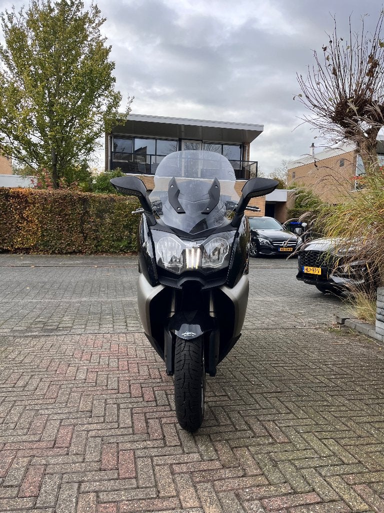 Te Koop MBW C 650 GT, Motorrijbewijs A, Particulier, Meer dan 35 kW, Automaat
