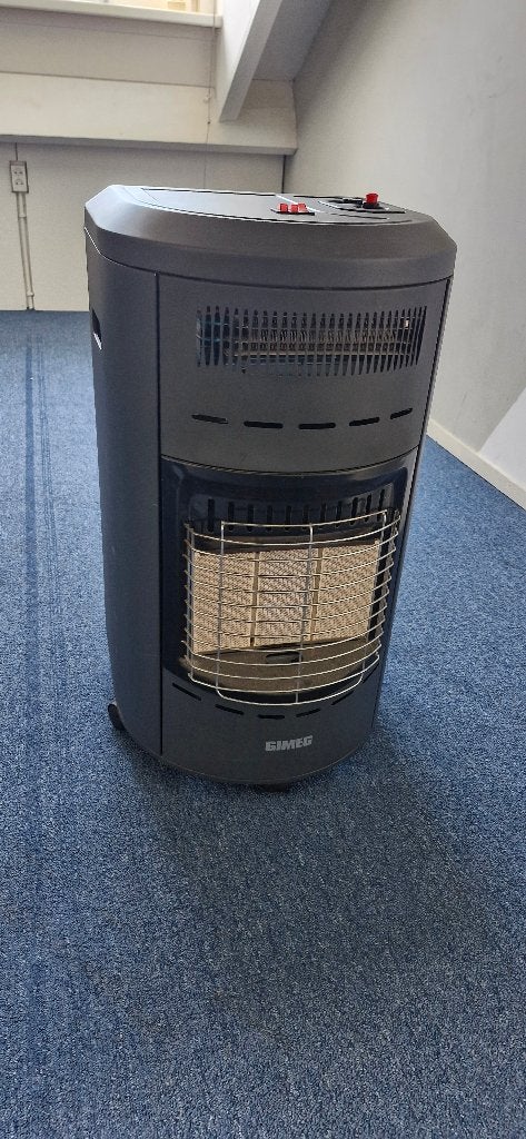 Te koop: Gimeg Campingkachel (hybride), Ophalen, Gebruikt