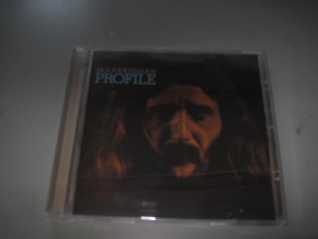 CD Akkerman - Profile, Ophalen of Verzenden, Gebruikt, Poprock