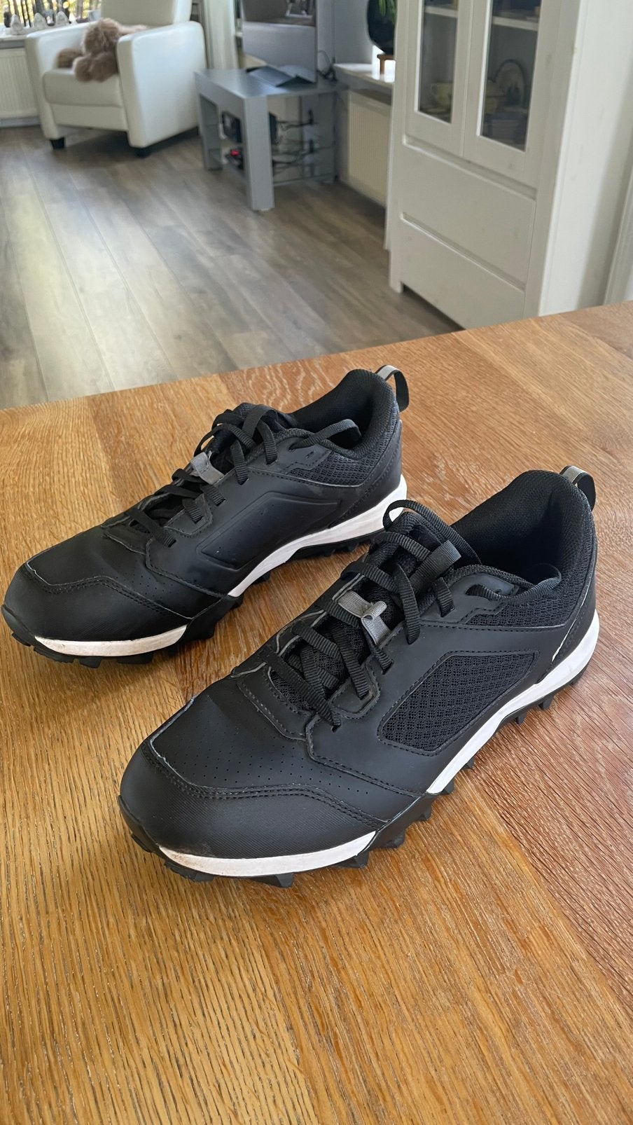 Nog nette MTB fietsschoenen, Rockrider maat 42,5/43, Ophalen, Heren, Schoenen, Overige maten