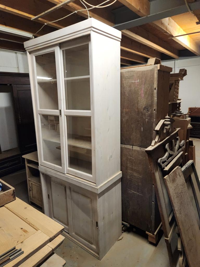 Verschillende kasten. Eiken kersen etc., Antiek en Kunst, Ophalen of Verzenden