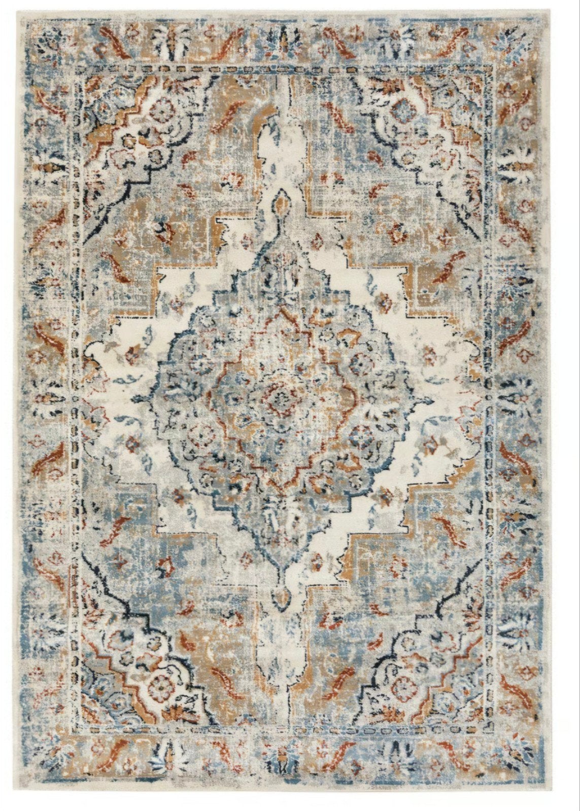 vloerkleed onsevig van ikea 200x300, Ophalen, Beige, 150 tot 200 cm, 200 cm of meer
