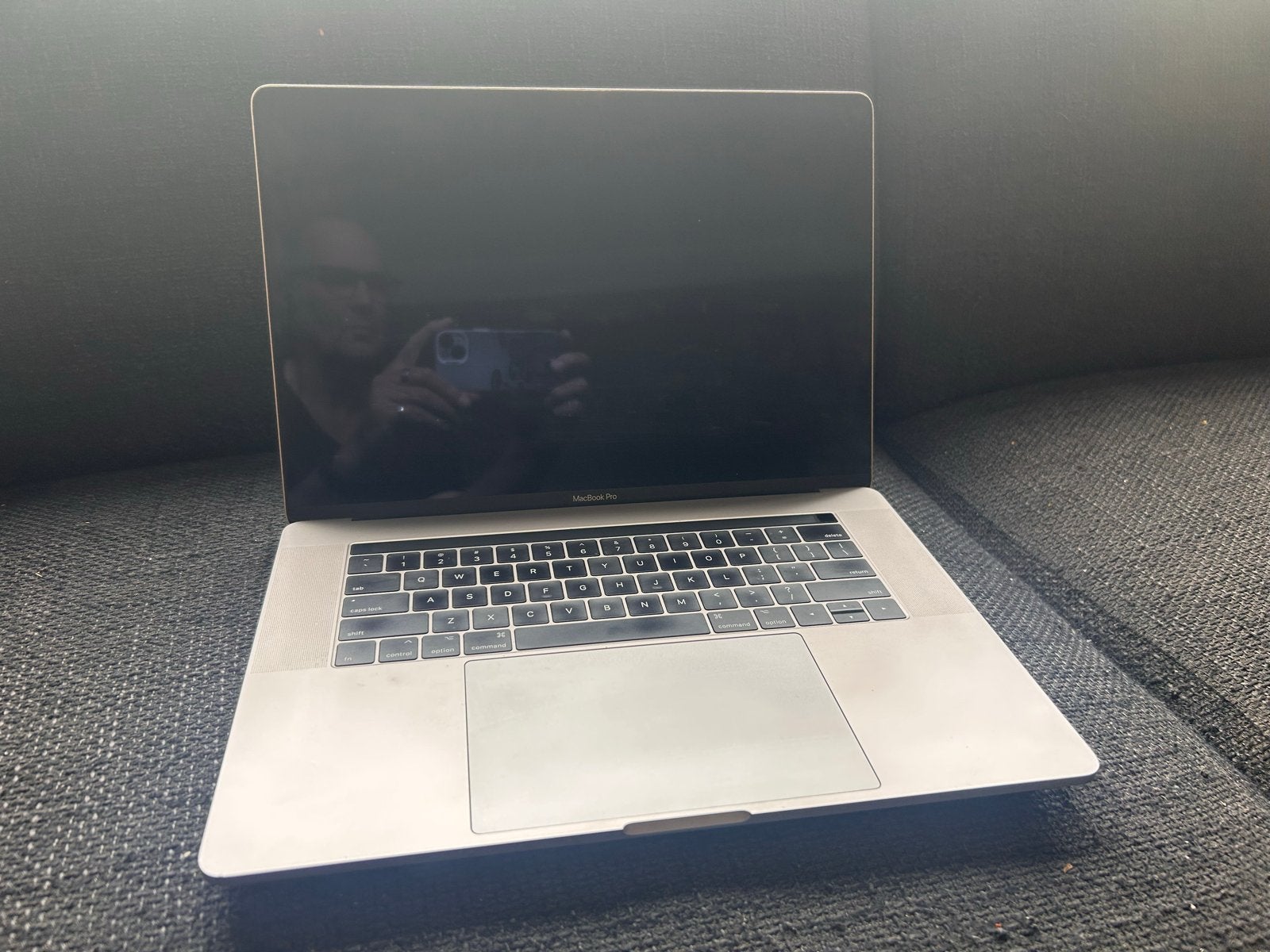 MacBook Pro 15-inch (2016) - 16GB RAM - 500GB SSD, Computers en Software, Apple Macbooks, Zo goed als nieuw, MacBook Pro, 15 inch