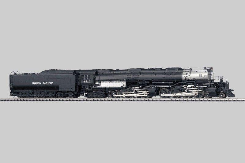 Marklin H0 37991/4012 Class 4000 Big Boy Stoomloc met tender, Hobby en Vrije tijd, Modeltreinen | H0, Wisselstroom, Locomotief