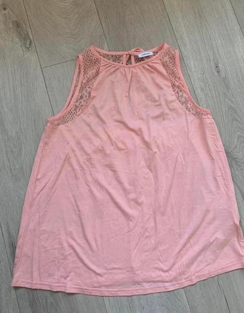 Mooie roze Lascana top - Maat 36/38, Maat 38/40 (M), Ophalen of Verzenden, Zo goed als nieuw, Roze