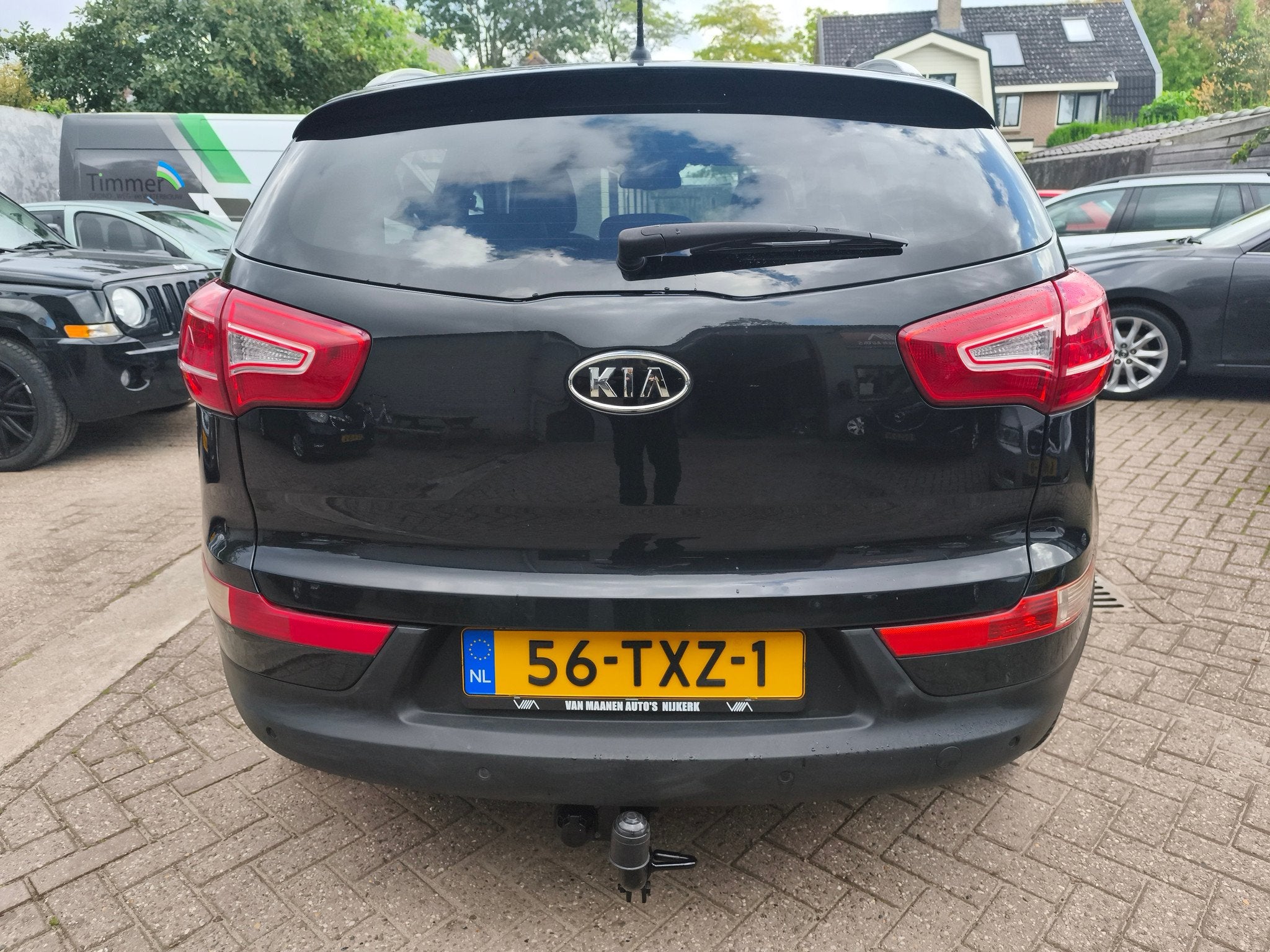 Kia Sportage Sportage 1.6 GDI Plus Pack (bj 2012), Auto's, Euro 5, 135 pk, 1591 cc, 4 cilinders