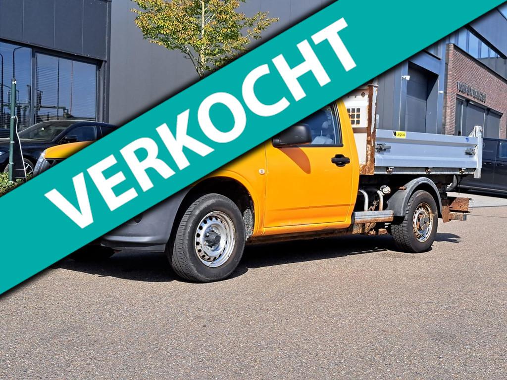 Isuzu D-Max 2.5 Single Cab standaard, Auto's, Gebruikt, 4 cilinders, Origineel Nederlands, Bedrijf