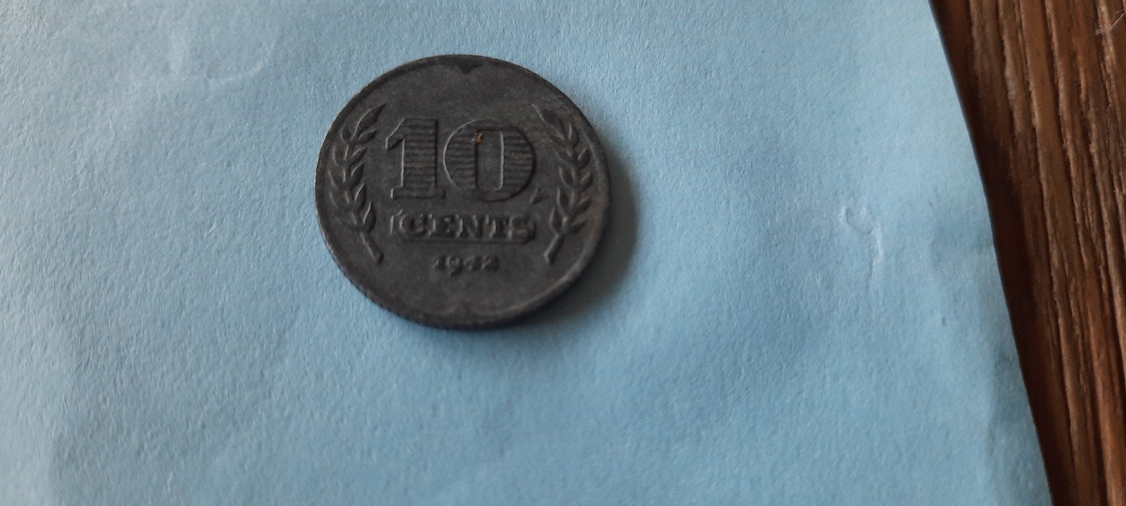 Oude Nederlandse munt, Ophalen of Verzenden, Koningin Wilhelmina, 10 cent