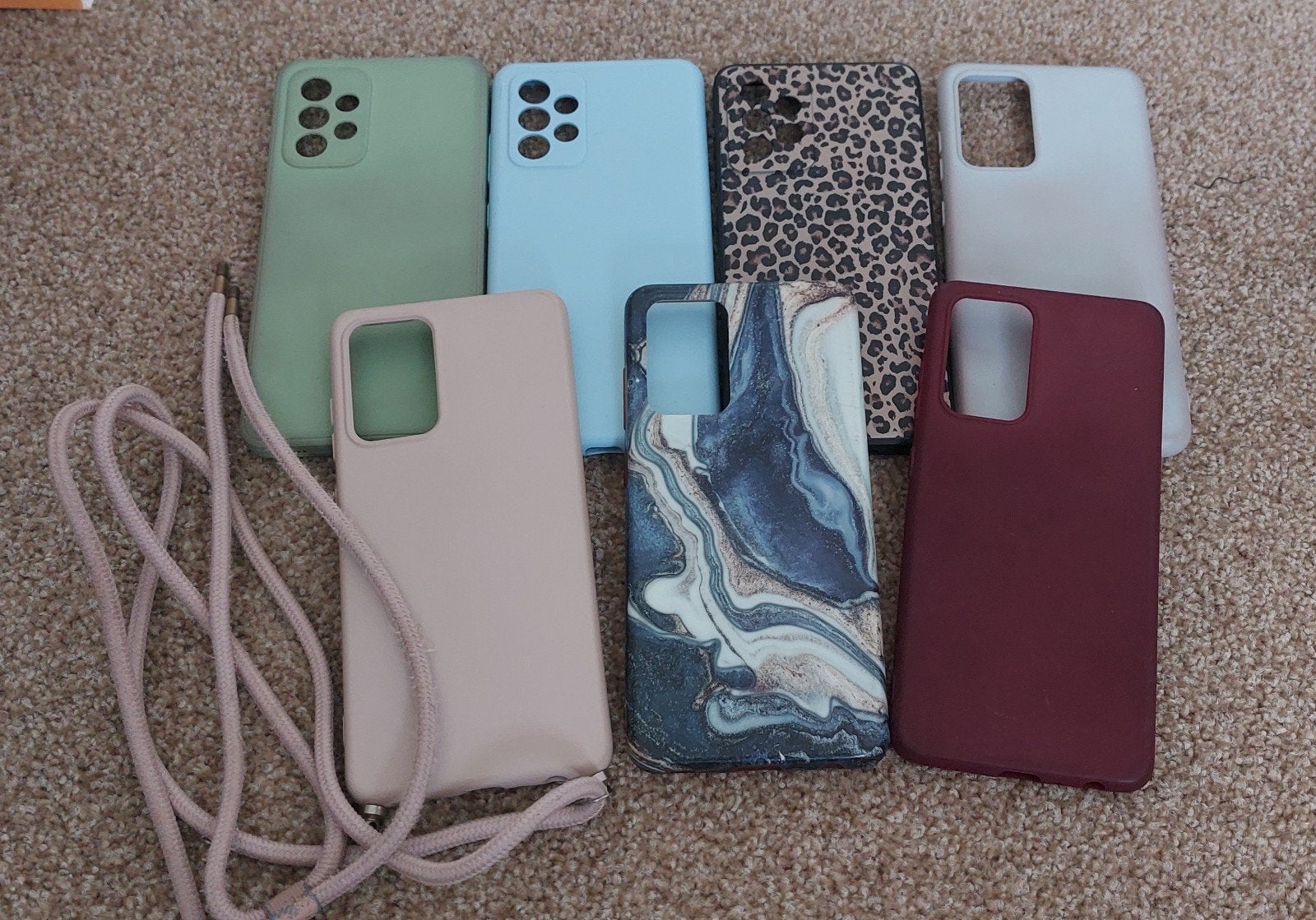 Telefoonhoesjes, Ophalen, Gebruikt, Overige modellen, Hoesje of Tasje