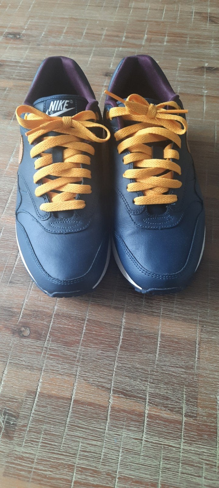 Nike air max 40,5, Blauw, Nike Air, Ophalen of Verzenden, Zo goed als nieuw
