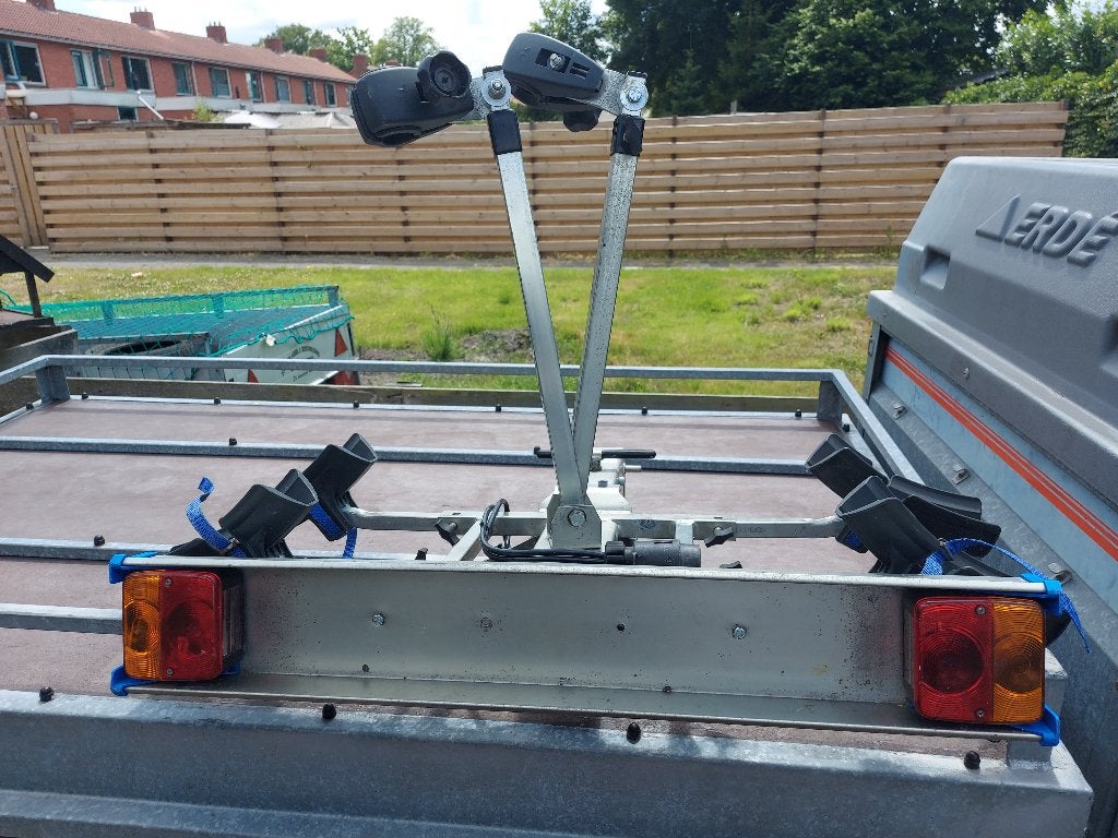twinny load swing f, Auto diversen, Ophalen, Gebruikt, Brede banden, 2 fietsen