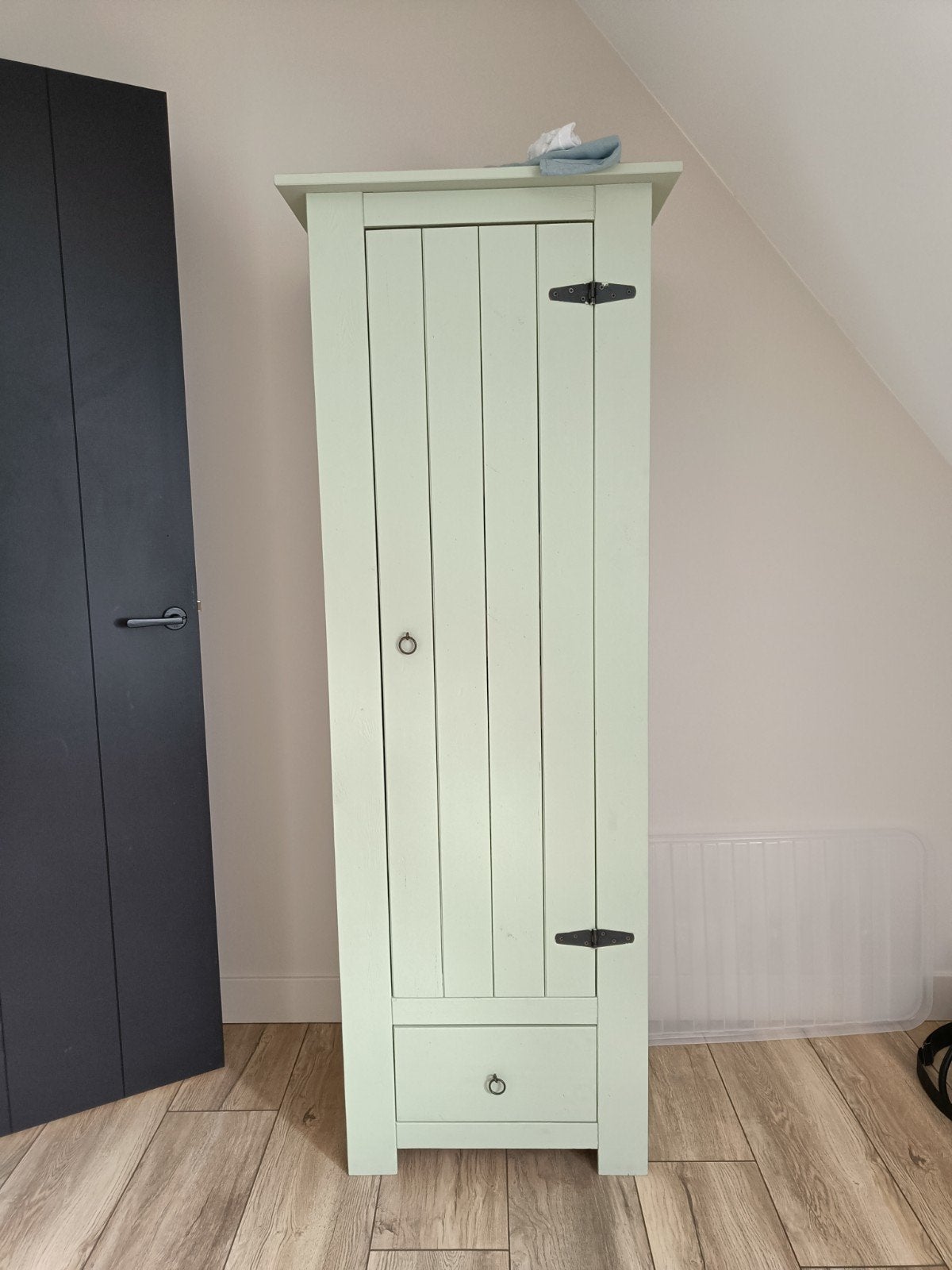 commode en kast, Kinderen en Baby's, Kinderkamer | Commodes en Kasten, Ophalen, Gebruikt, 50 tot 70 cm, 100 cm of meer