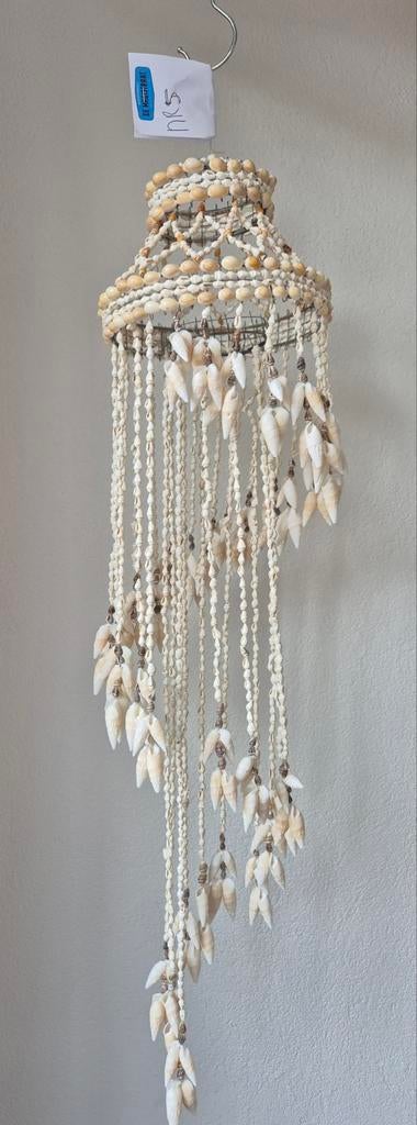 Bohemian schelpen windgong, Ophalen, Nieuw, Overige materialen, Bohemian