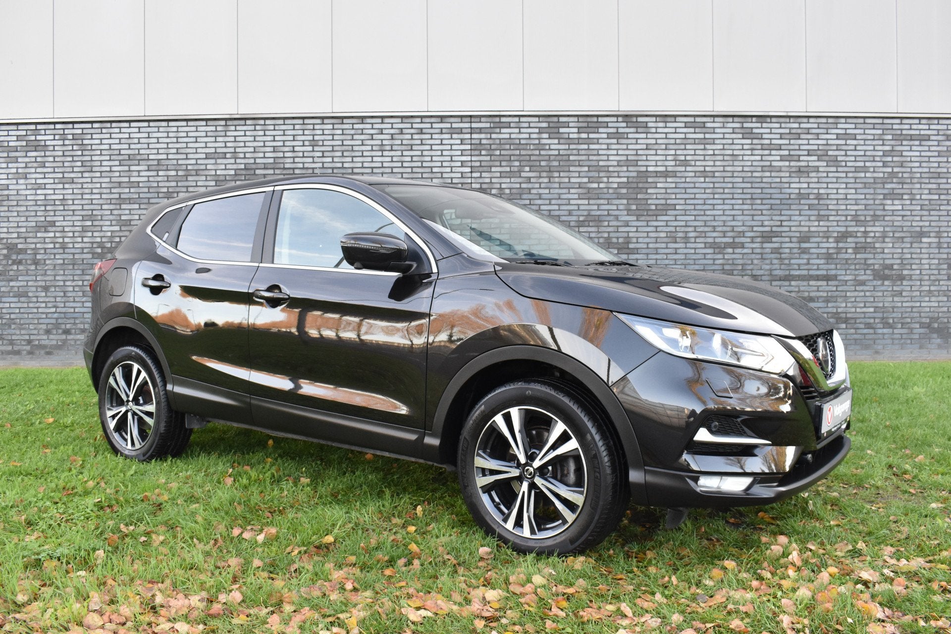 Nissan QASHQAI 1.3 DIG-T Acenta Automaat Navi (bj 2021), 12 maanden, Stof, Gebruikt, 4 cilinders