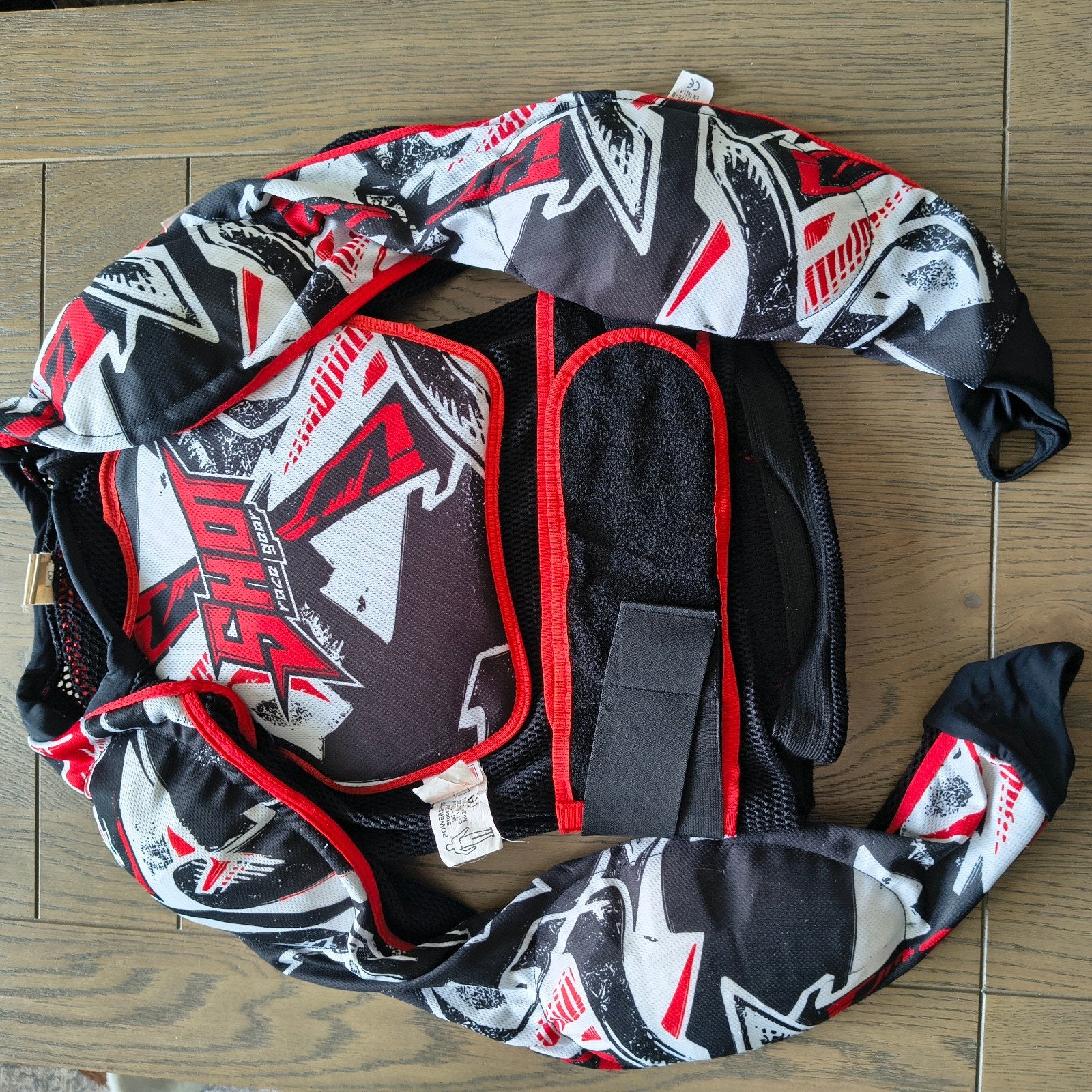 Shot Bodyprotector voor BMX of Motorcross - Maat XS, Overige typen, Kinderen, Ophalen of Verzenden, Shot