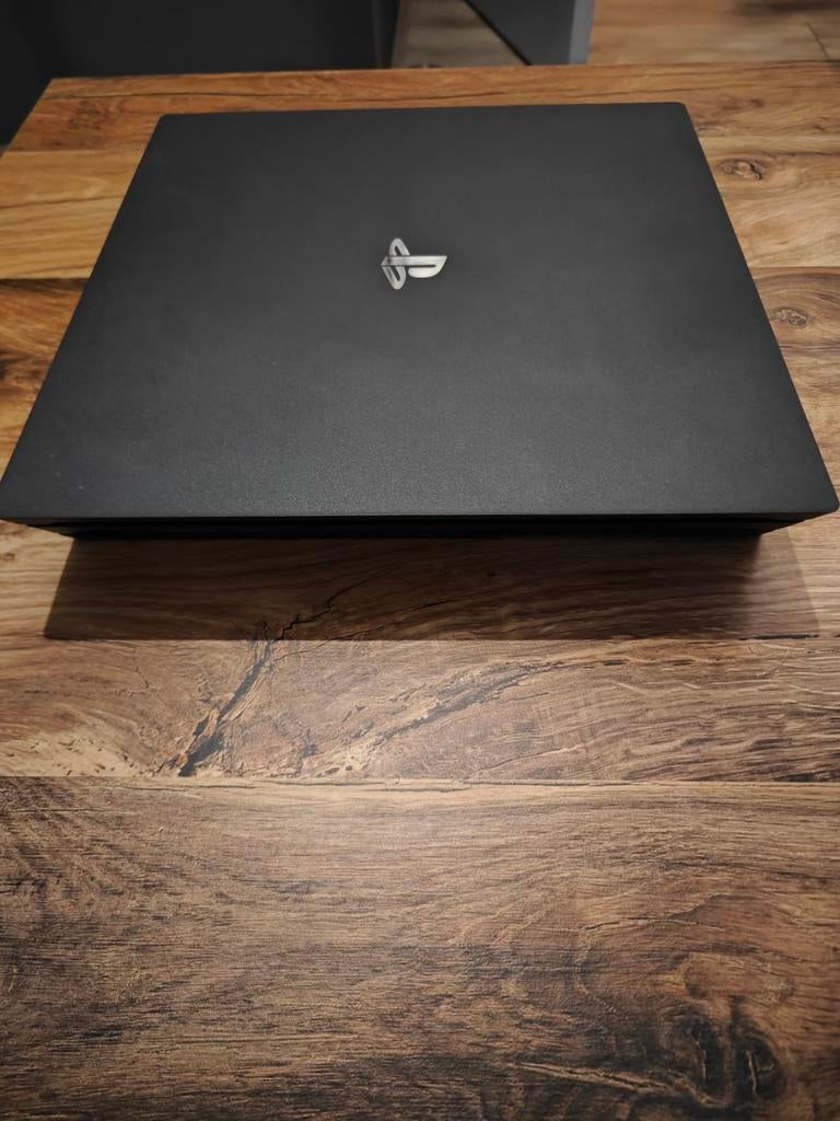 PlayStation 4 Pro 9.00, Virtual Reality, spellen en PSmove, Ophalen of Verzenden, Zo goed als nieuw, Pro